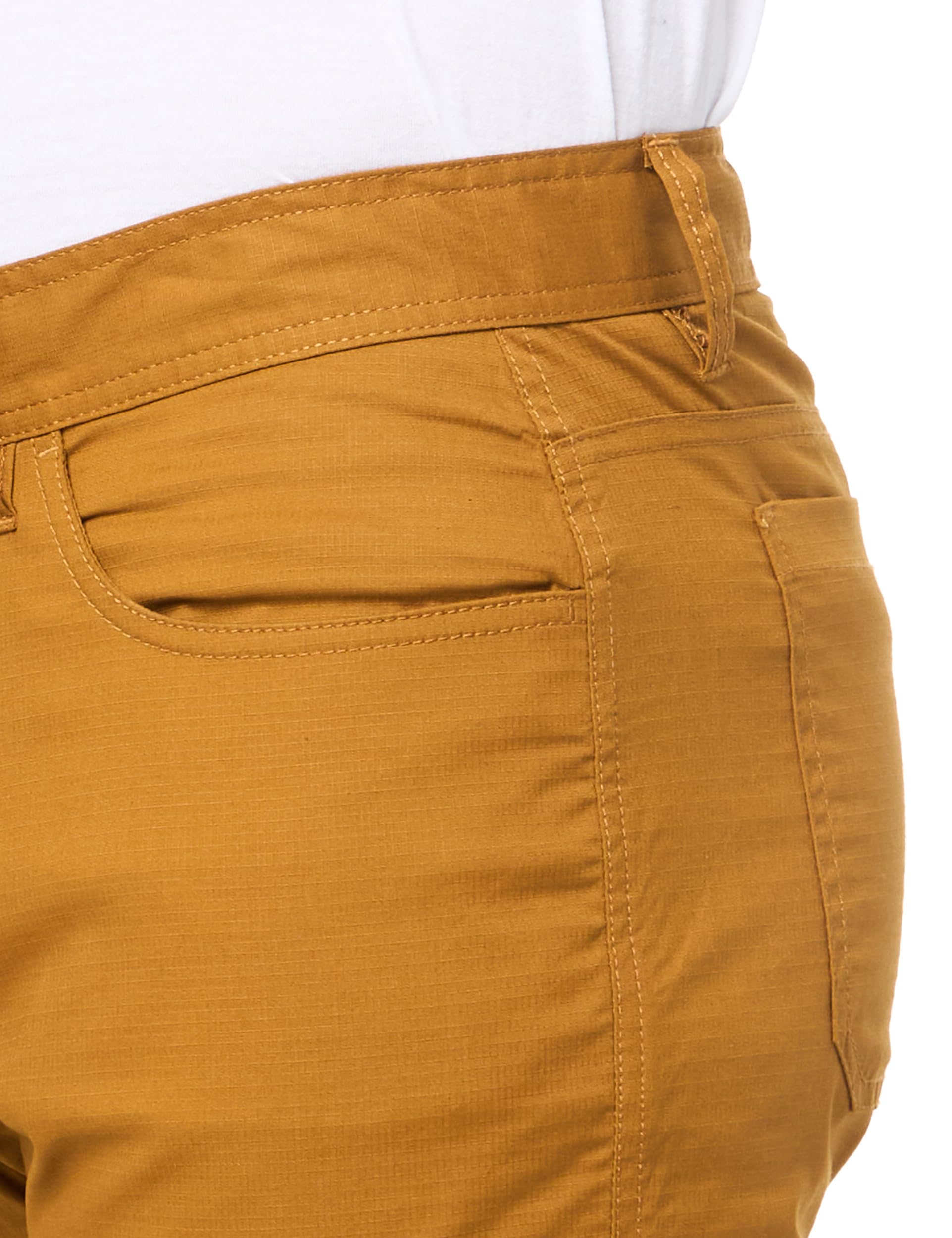 prAna Men's Double Peak Slim Hiking Pants - Lightweight, Stretchable & Durable for Outdoor Adventures & Travel