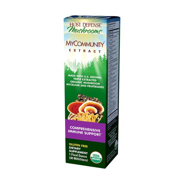 MyCommunity Extract - Premium Herbal Supplement for Wellness & Vitality | Supports Immune Health & Natural Energy | Perfect for Daily Wellness Routine & Active Lifestyle
