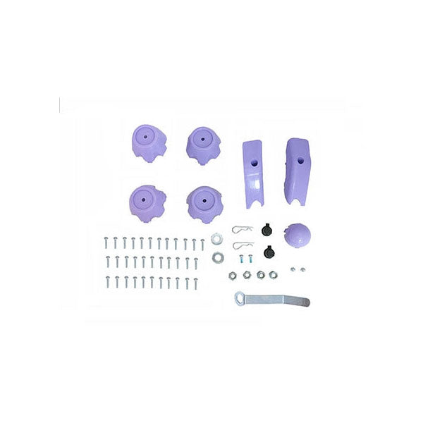 Dune Racer Model DWR12 Replacement Parts Bag - Compatible with DWR12 Dune Buggy - Essential Spare Parts Kit for Off-Road Vehicle Maintenance & Repair - Perfect for Trail Riding, Sand Dunes & Outdoor Adventures