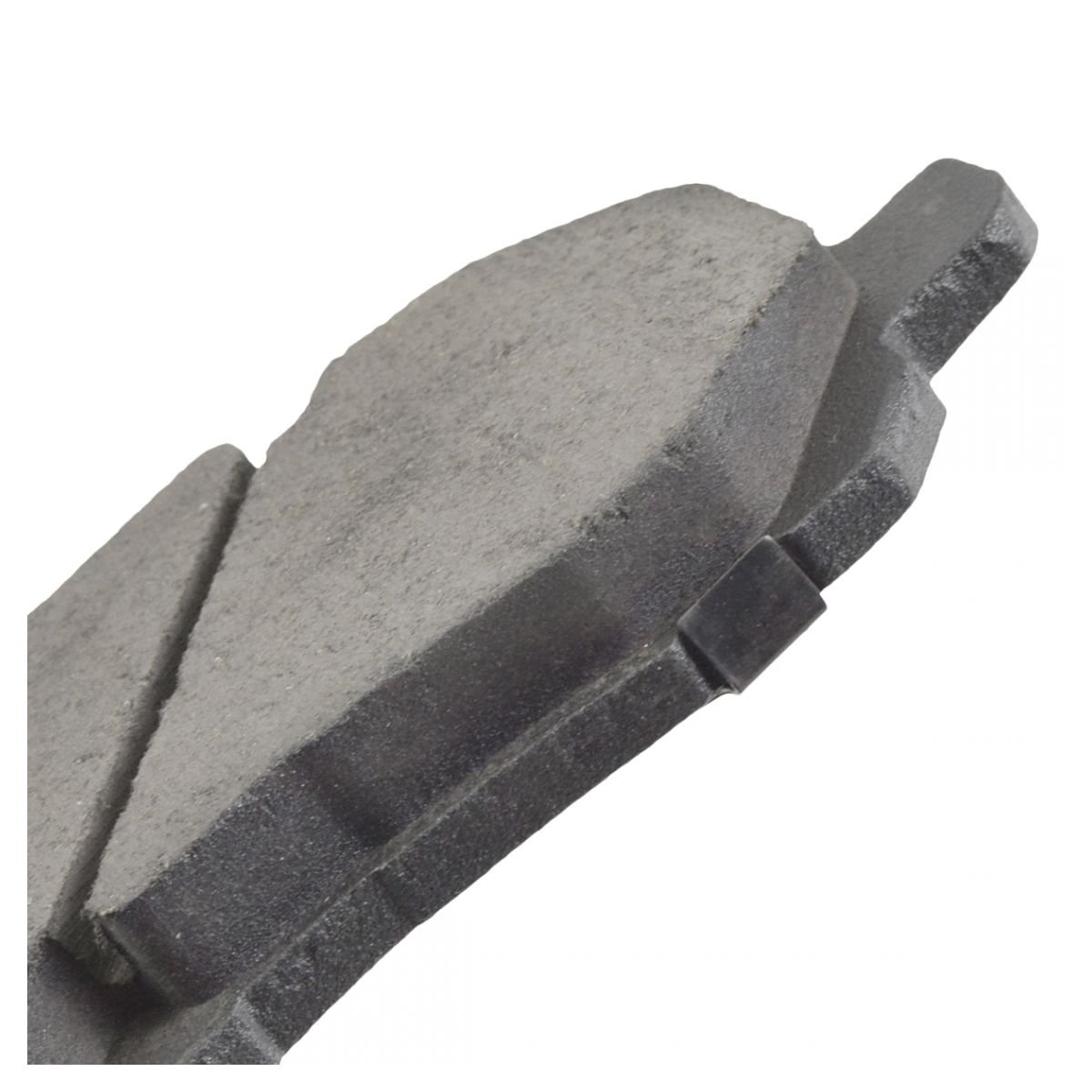 High-Performance Front Ceramic Brake Pads & Rotor Kit Set for Dodge Mitsubishi Car SUV - Perfect for Daily Commuting & Off-Road Adventures