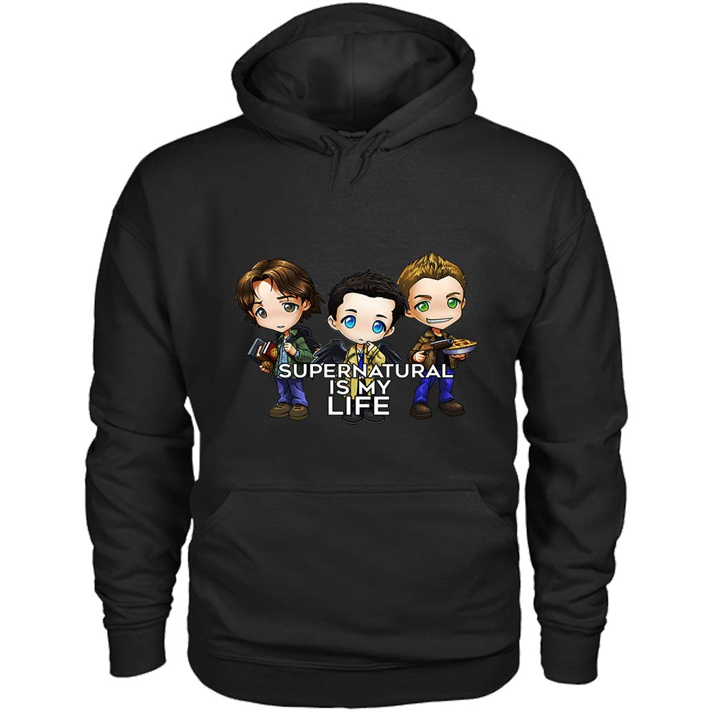 Supernatural Gift Hoodie - 