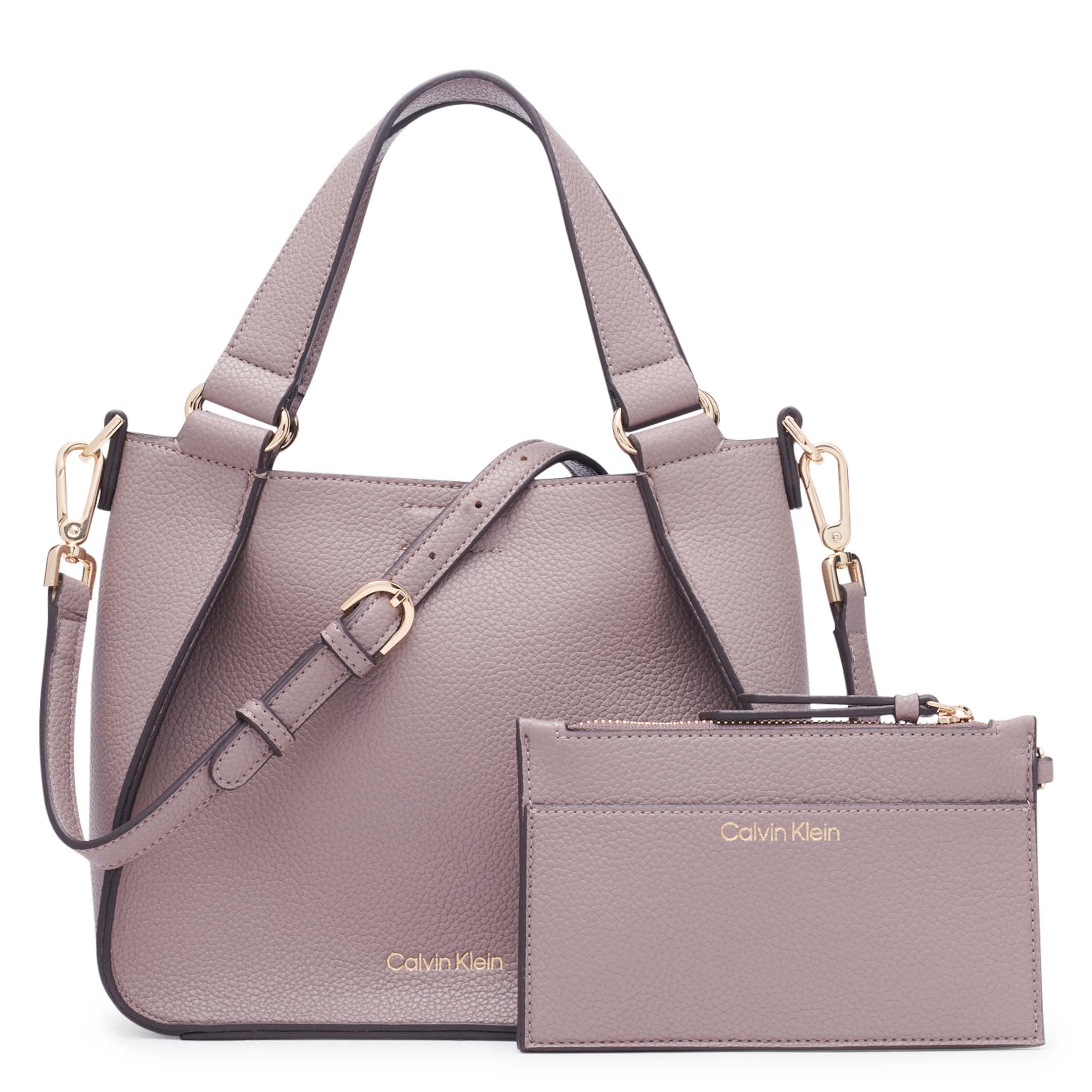 Calvin Klein Estelle Novelty Crossbody Bag for Women - Stylish Shoulder Purse with Adjustable Strap, Perfect for Daily Use, Travel & Shopping