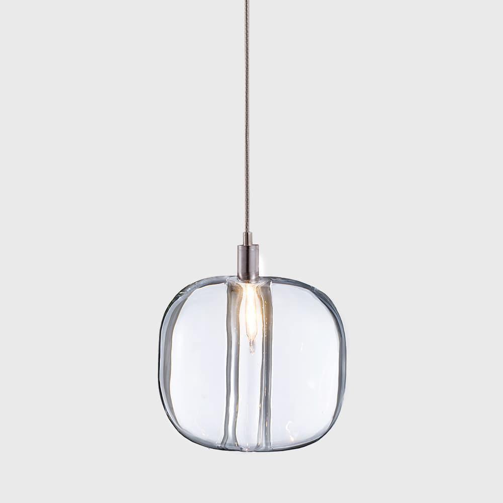 Elegant Cubie Chandelier - Modern Crystal Ceiling Light Fixture for Dining Room & Living Room Decor | Perfect for Home, Wedding, Restaurant Lighting