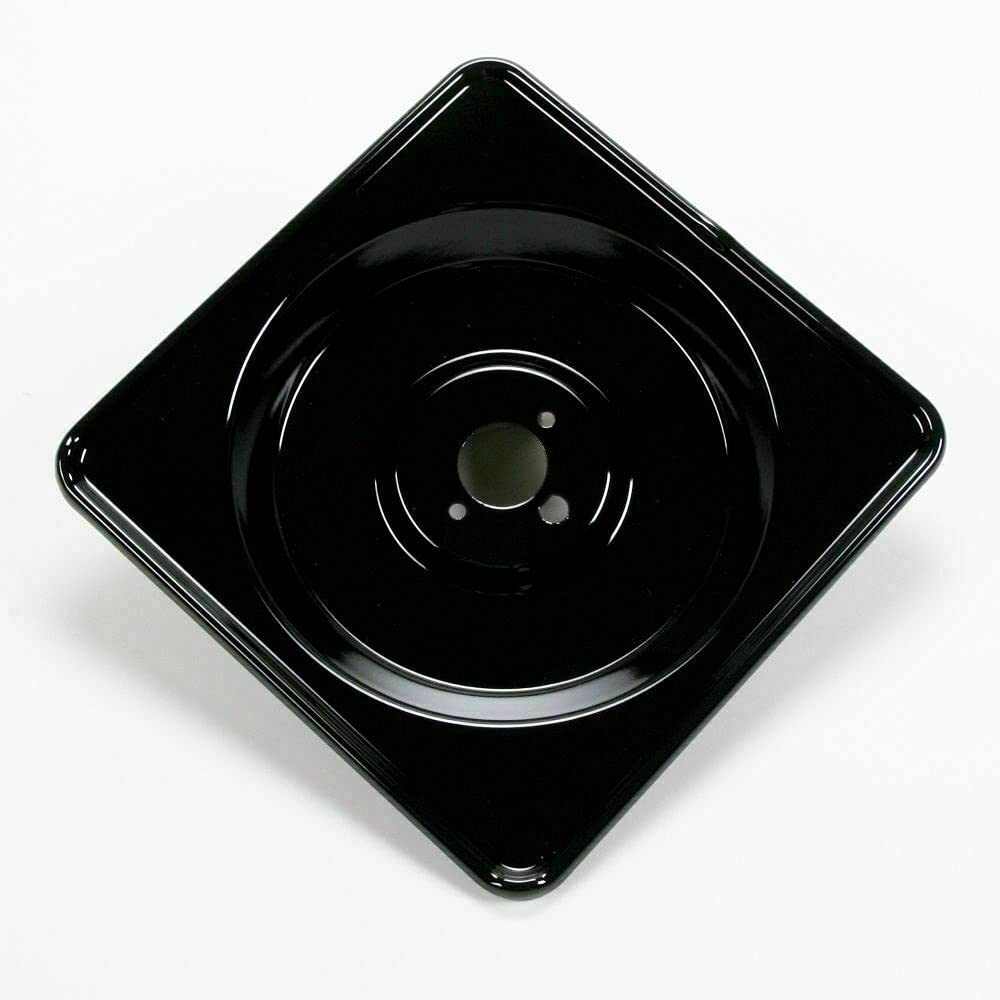 Frigidaire 318168114 Compatible Medium Range Burner Pan - Replacement Part for Stove Top Cooking & Baking Accessories