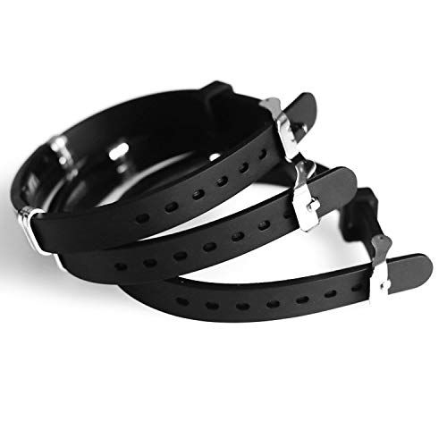 Medical Alert ID Bracelet - Stainless Steel & Silicone Engraved Adjustable Wristband for Men & Women - Perfect for Sports, Travel & Emergency Situations