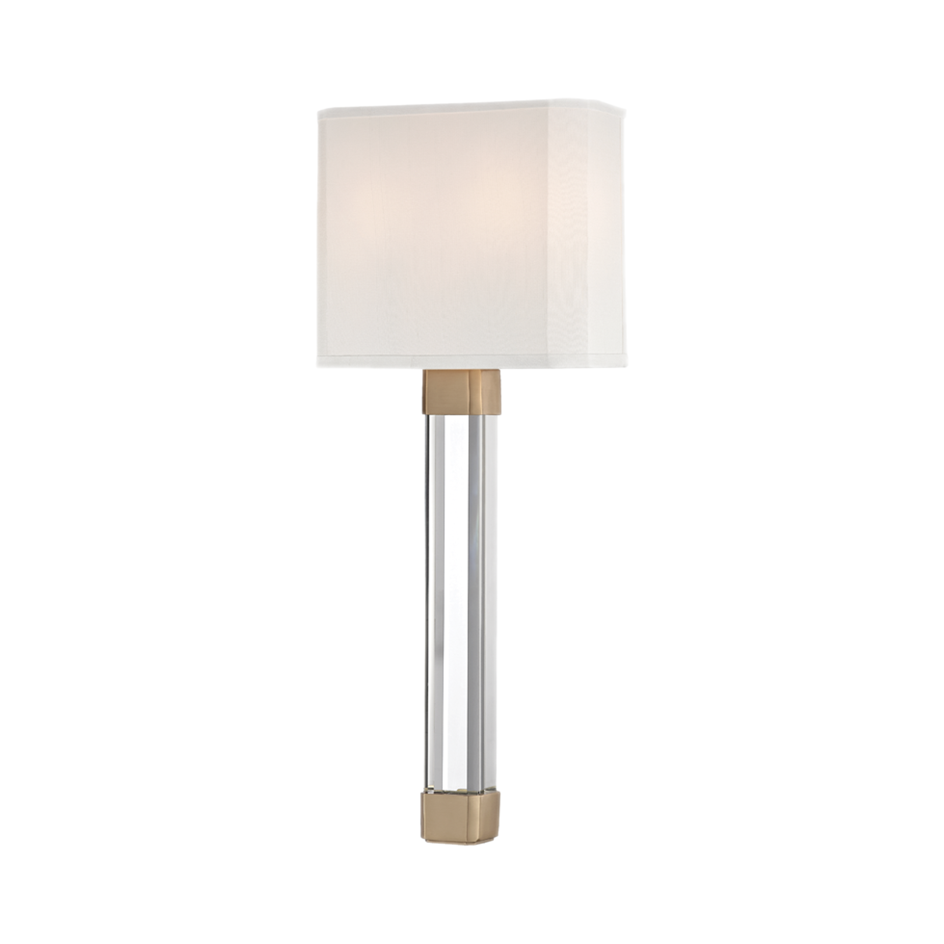 Larissa Modern Wall Light - Sleek LED Sconce for Bedroom, Living Room & Hallway - Energy Efficient Indoor Lighting Fixture (Black/White) - Perfect for Home Decor & Ambient Lighting