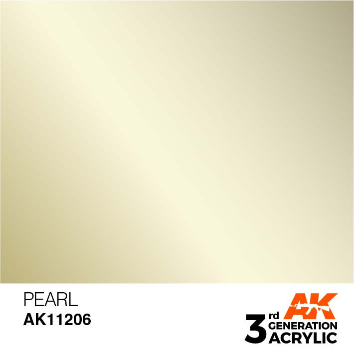 AK 3rd Generation Pearl Earrings - Elegant White Pearl Studs for Women - Perfect for Weddings, Parties & Special Occasions