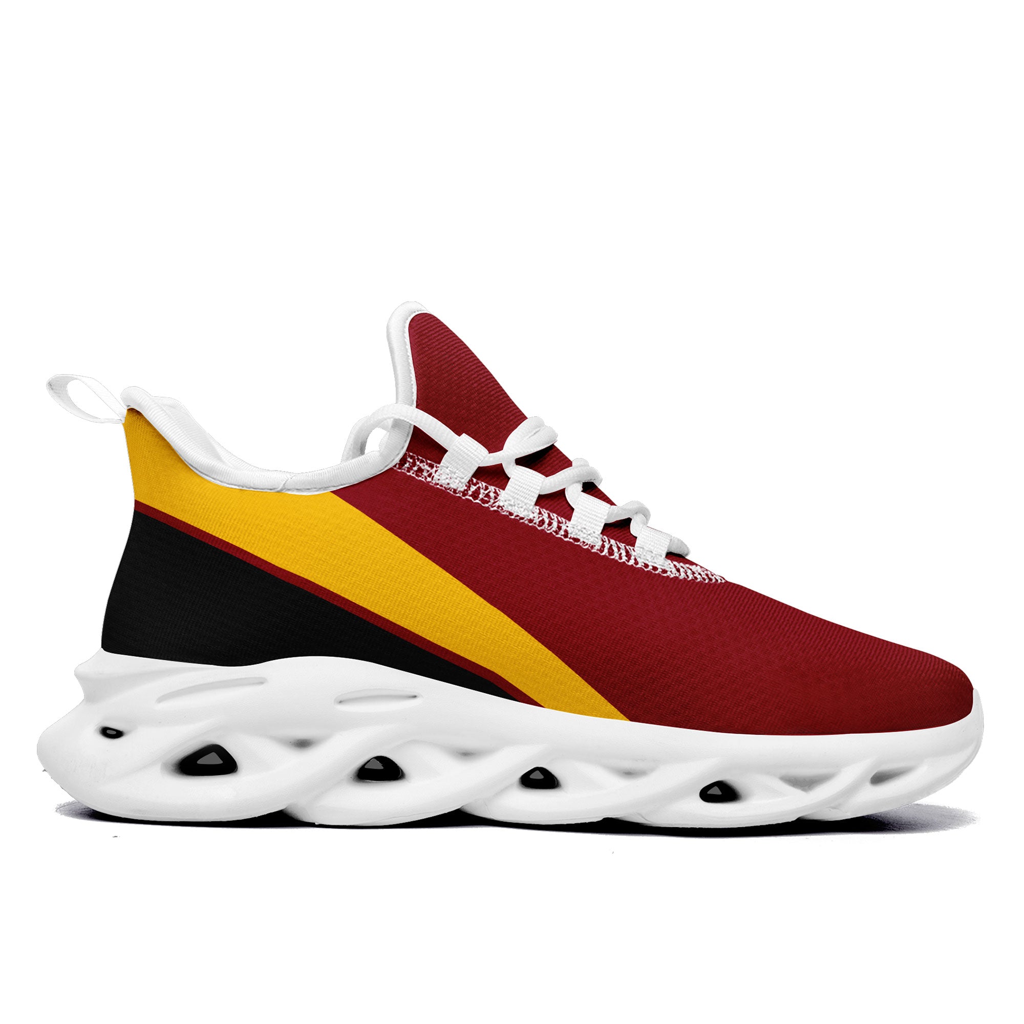 Custom MaxSoul Personalized Sneakers - Breathable Lightweight Running Shoes for Men & Women | Perfect for Gym, Jogging, and Casual Wear