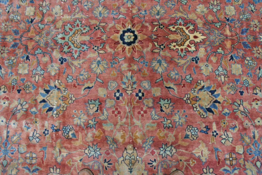 Handwoven Antique Kandahar Traditional Rug - Authentic Afghan Tribal Design JF3717 | Perfect for Living Room, Bedroom, or Home Decor
