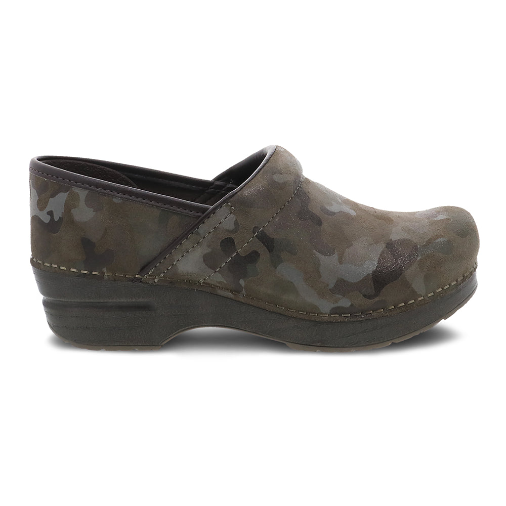 Danskos Professional Clogs for Women - Comfortable Slip-Resistant Shoes for Nurses, Chefs & Healthcare Workers
