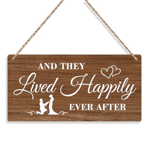 And They Lived Happily Ever After