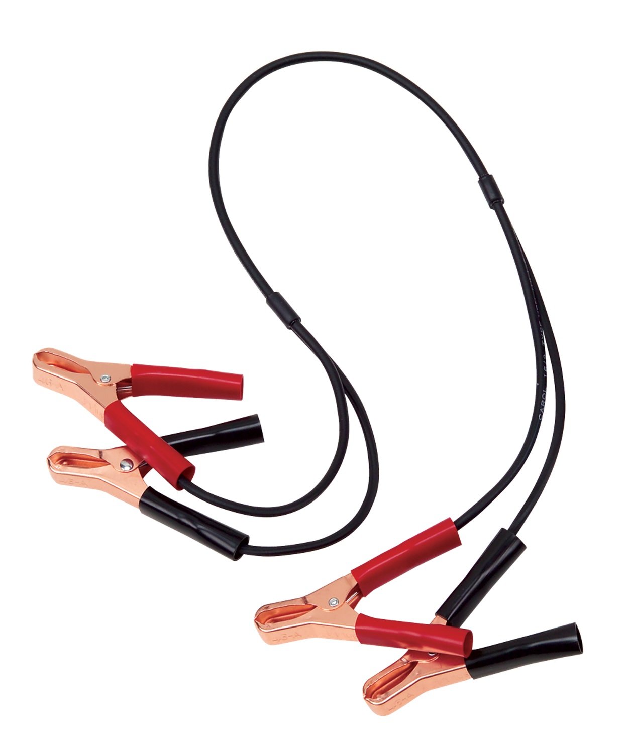 Auto Meter AC-8 Jumper Lead Set - High Quality Automotive Electrical Connectors for Car Battery Testing & Charging - Perfect for Mechanics, DIY Enthusiasts & Emergency Roadside Repairs
