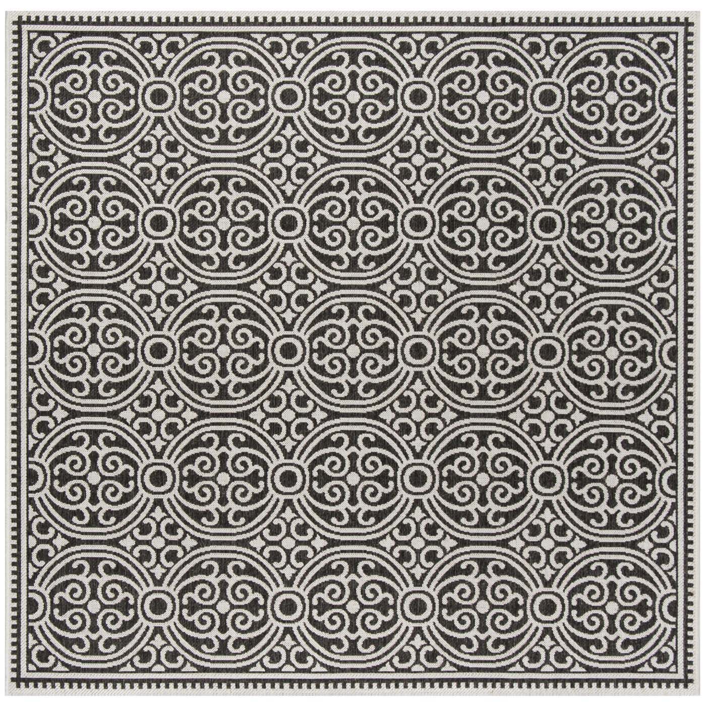 Safavieh BHS134 Beach House 134 Rug - Soft & Durable Indoor/Outdoor Area Rug for Living Room, Bedroom, or Patio