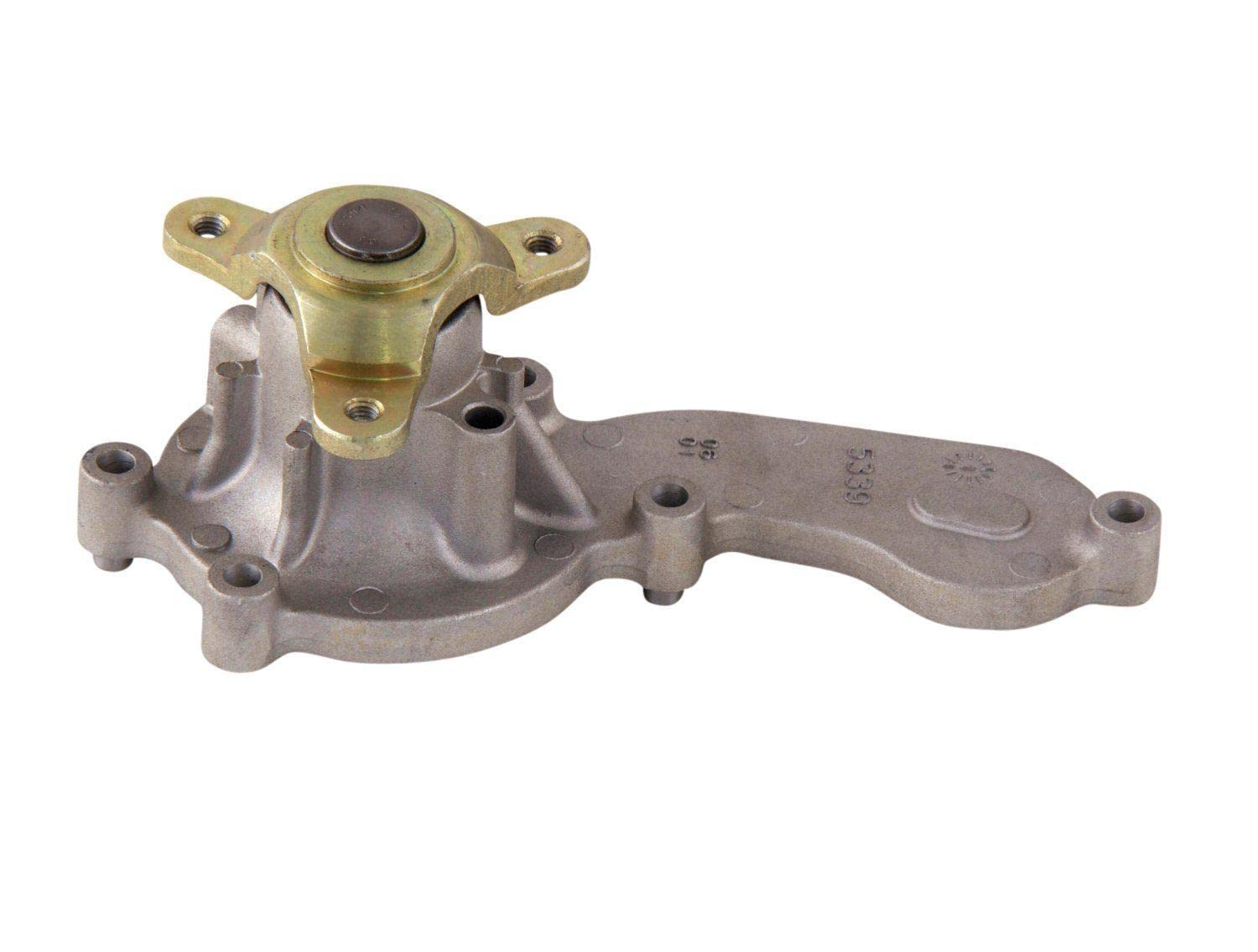 High-Quality Engine Water Pump Replacement for 2010-2015 Honda CR-Z & Insight - Perfect for Cooling System Repair & Maintenance