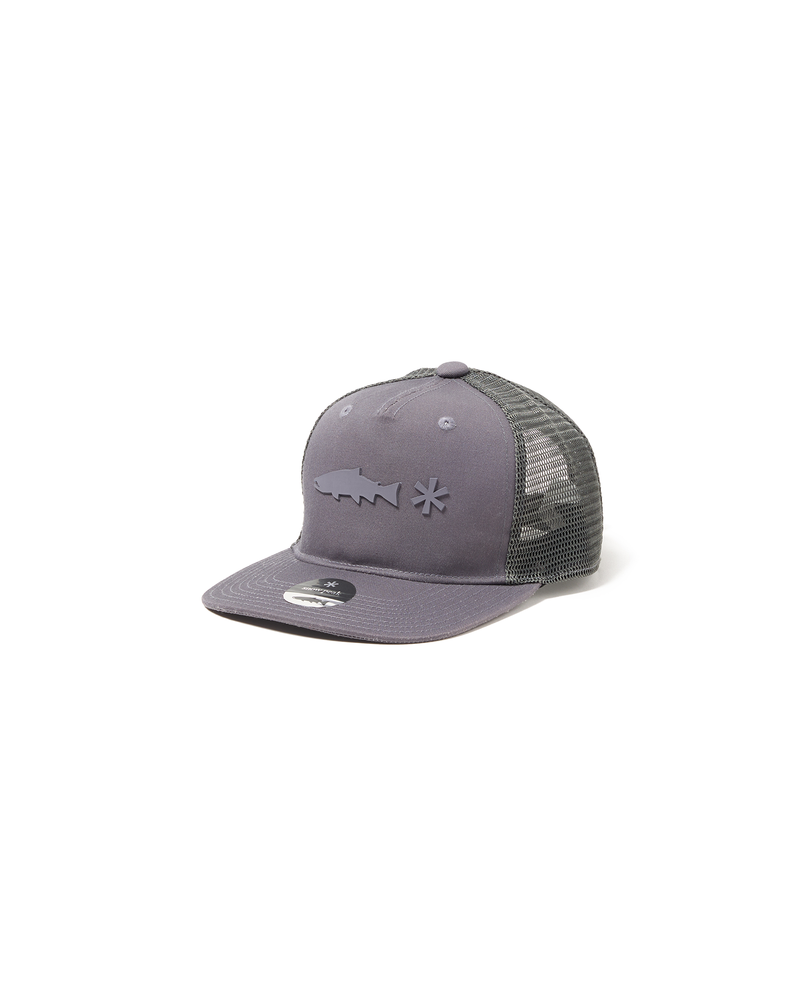 Flat Mesh Cap - Breathable Adjustable Baseball Hat for Men & Women - Perfect for Running, Hiking, and Outdoor Activities