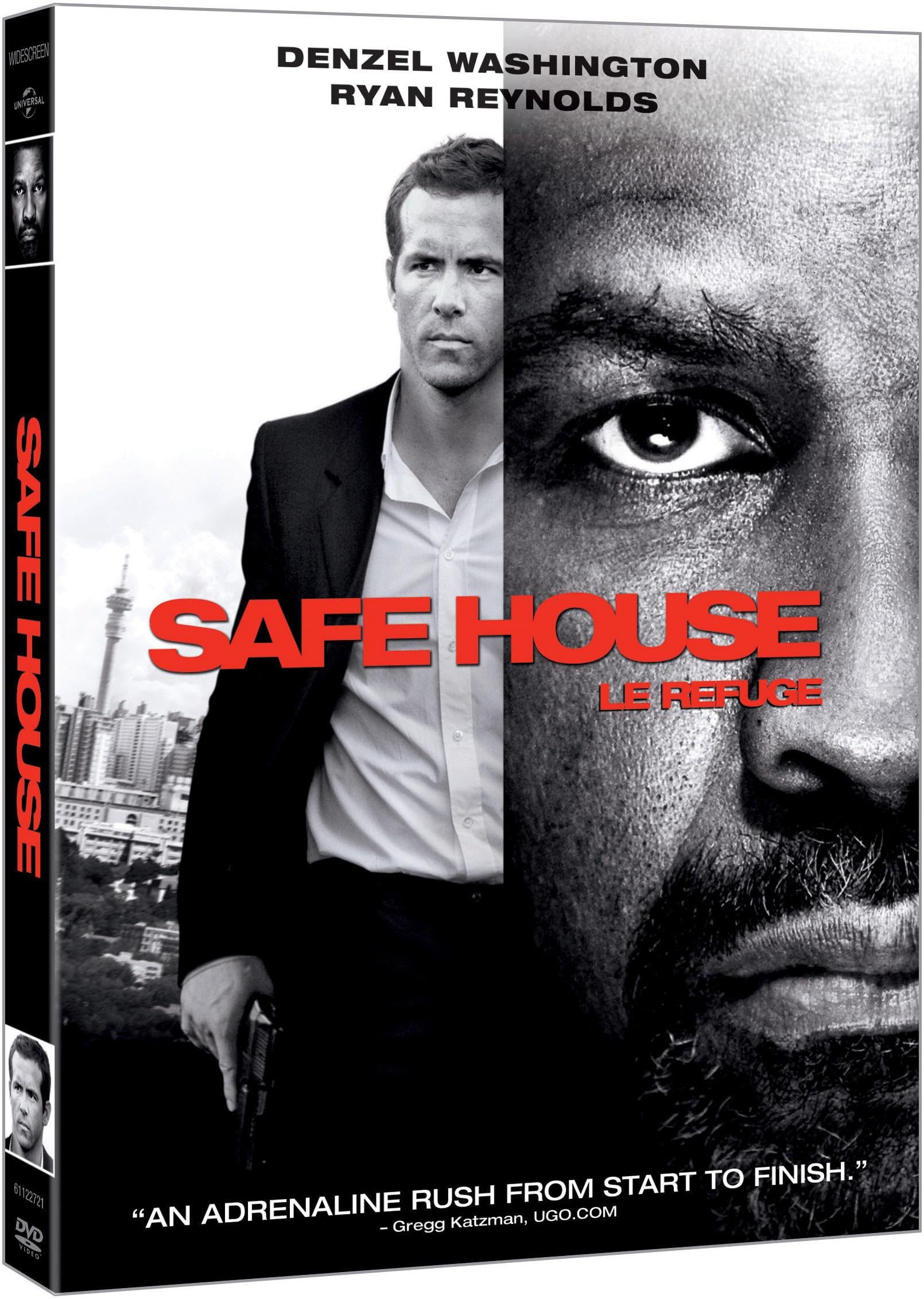 Safe House - Premium Home Security & Safety Essentials for Peace of Mind | Burglar Protection, Emergency Preparedness & Family Safety Solutions
