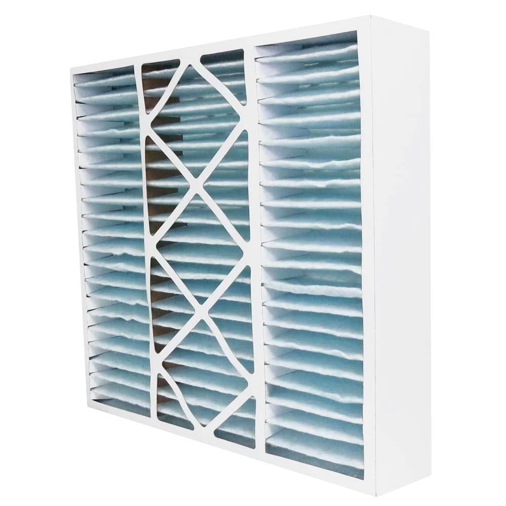 Atomic BAYFTFR24M 24.5x27x5 MERV 11 Trane Replacement Furnace Air Filters - 2 Pack | HVAC System, Home & Office Air Purification