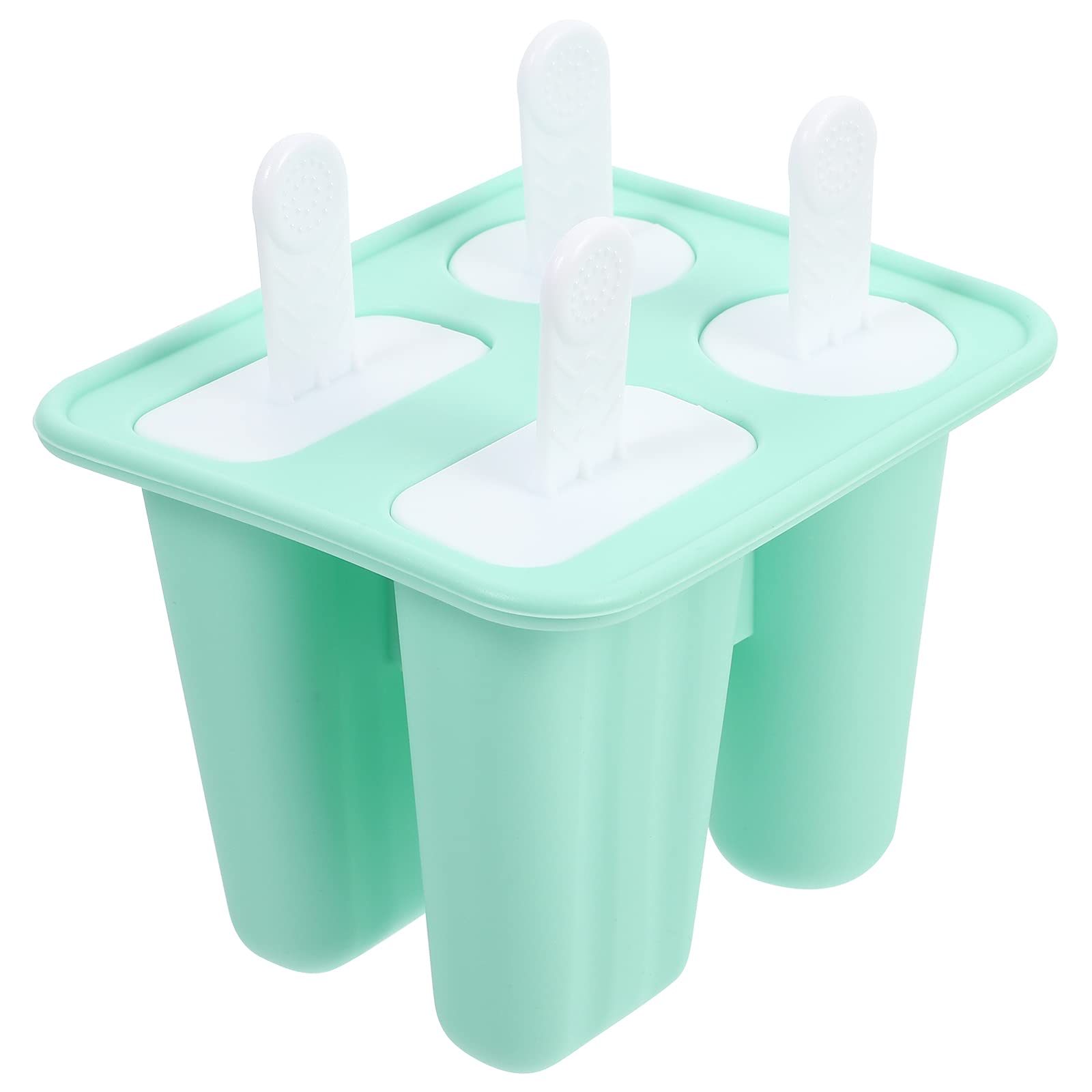DOITOOL Silicone Popsicle Molds - 1pc Reusable Ice Cream Maker Mold for DIY Homemade Frozen Treats, Perfect for Summer Snacks, Kids Parties & Healthy Desserts