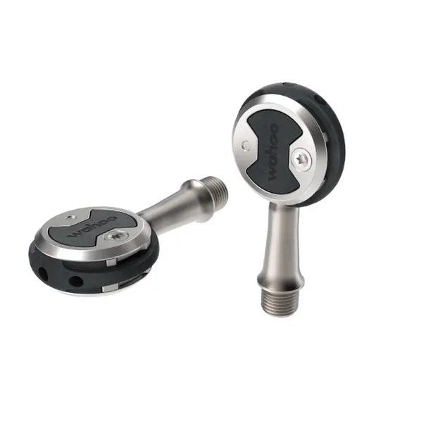 Wahoo Speedplay Nano Road Bike Pedals - Lightweight Carbon Fiber for Cycling & Racing - Perfect for Triathlons & Long-Distance Rides