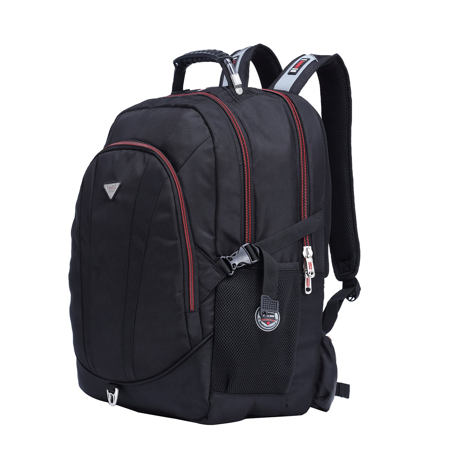 55L 21 Inch Large Capacity Laptop Backpack for Men - Fits 19 Inch Gaming Laptop, MacBook & Notebook (18.4 Inch) - Perfect for Work, Travel & College Commute