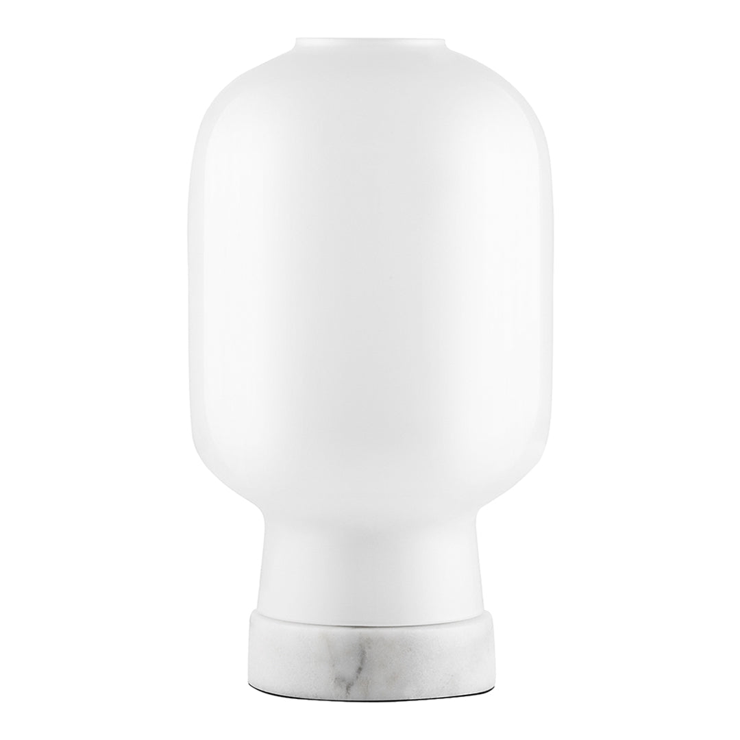 Stylish Legal D & Table Lamp by Normann Copenhagen - Modern Nordic Design for Living Room, Bedroom, or Office Lighting