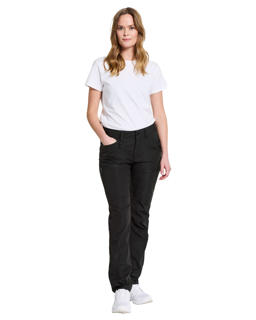 Didriksons Ara Women's Waterproof Hiking Pants - Lightweight, Breathable & Durable Outdoor Pants for Hiking, Camping & Travel