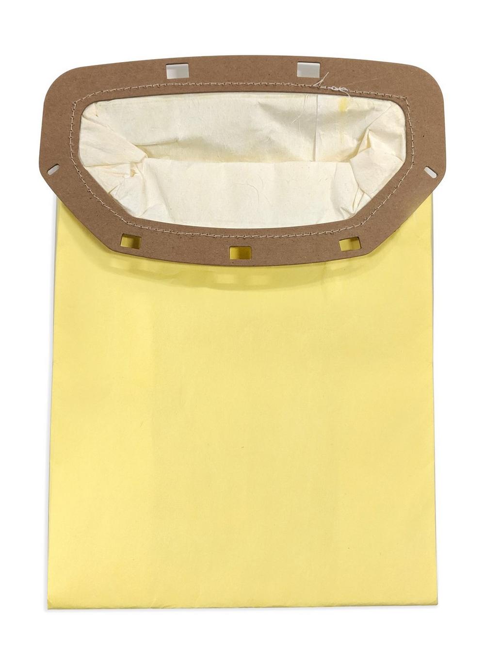 10-Pack Open Collar Allergen Bags - Compatible with CH93619 for Dust Mite Protection | Ideal for Bedding, Pillows & Mattress Encasements