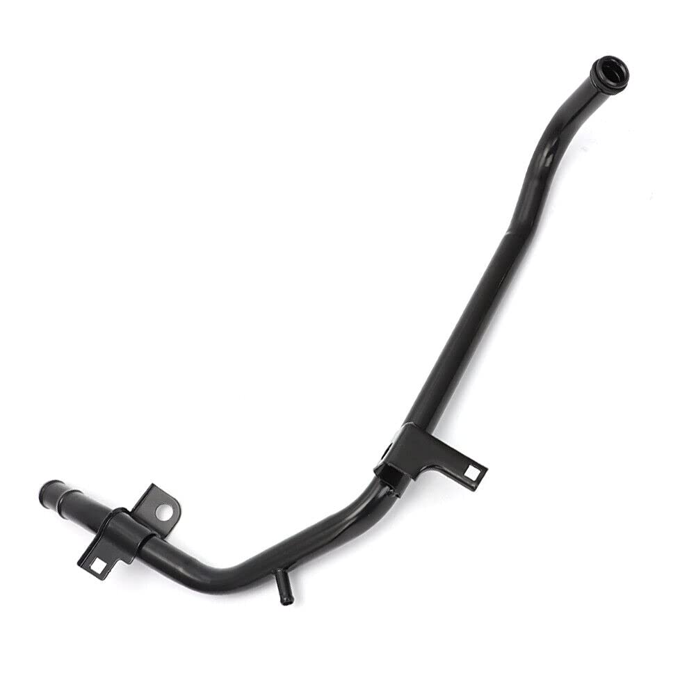 GERE New Heater Pipe Replacement - Compatible with Honda Accord CRV Odyssey Tourer 19510-R40-A50 19510R40A50 | Engine Cooling System Part for Winter Driving & Cold Weather Performance