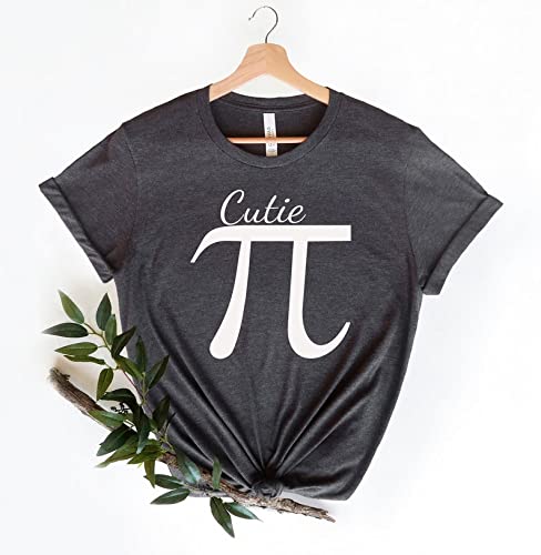 3.14 Pi Day Math Teacher T-Shirt | Cute Pi Symbol Design | Gift for Math Lovers & Educators | Perfect for Pi Day Celebrations, Classroom Wear & STEM Events