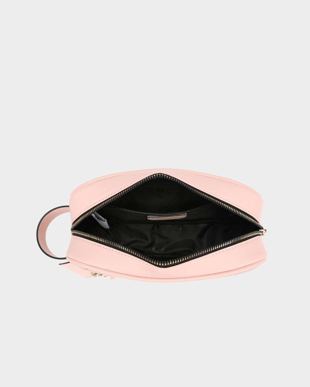Apollo 1 Travel Toiletry Bag - Waterproof Cosmetic Organizer for Women & Men | Perfect for Vacation, Gym, Camping (Pink)