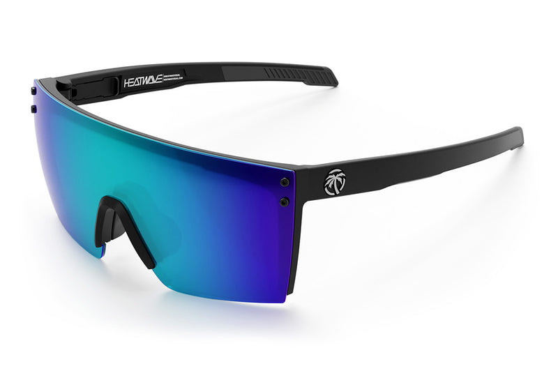 PERFORMANCE LAZER FACE SUNGLASSES: GALAXY Z87+ UV Protection Polarized Sports Sunglasses for Running Cycling Driving - Stylish Outdoor Active Lifestyle Accessories