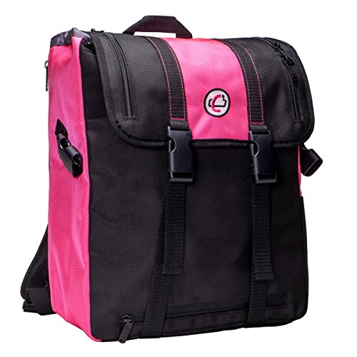 Black/Pink