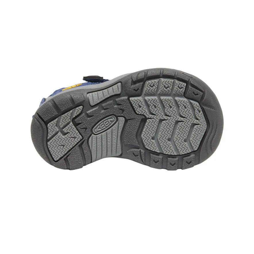 KEEN NEWPORT H2 Water Sandals for Toddlers - Breathable & Quick-Dry Kids Shoes for Beach, Pool & Outdoor Play - Final Sale