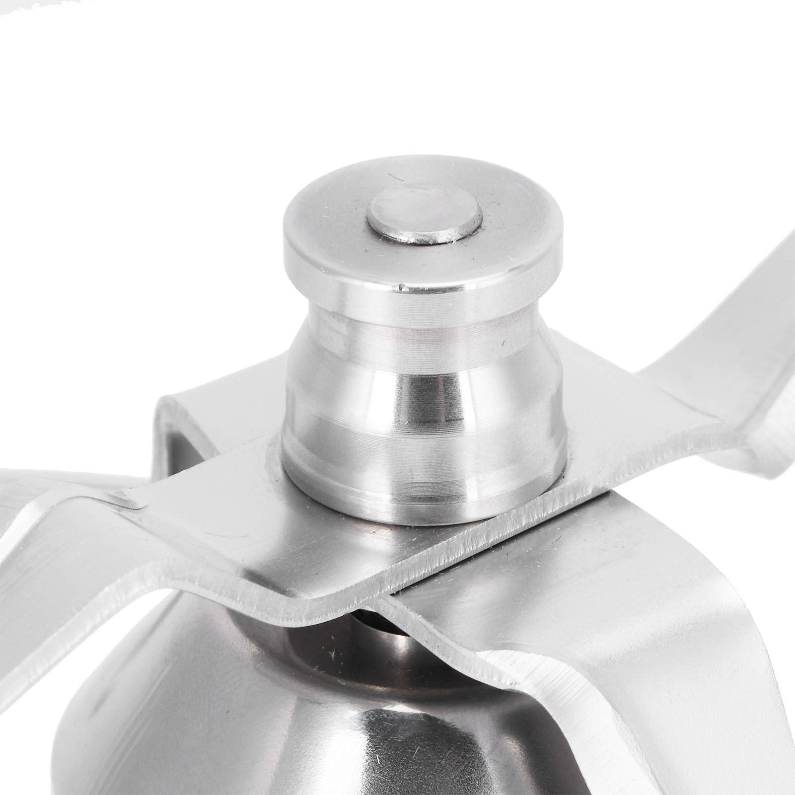 Premium Stainless Steel Blender Blade Replacement for Vorwerk Thermomix TM6 - Durable Mixer Accessory for Fruits, Vegetables & Smoothies - Perfect for Home Cooking & Healthy Meal Prep