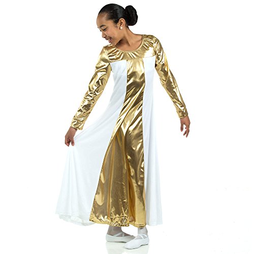 White-gold