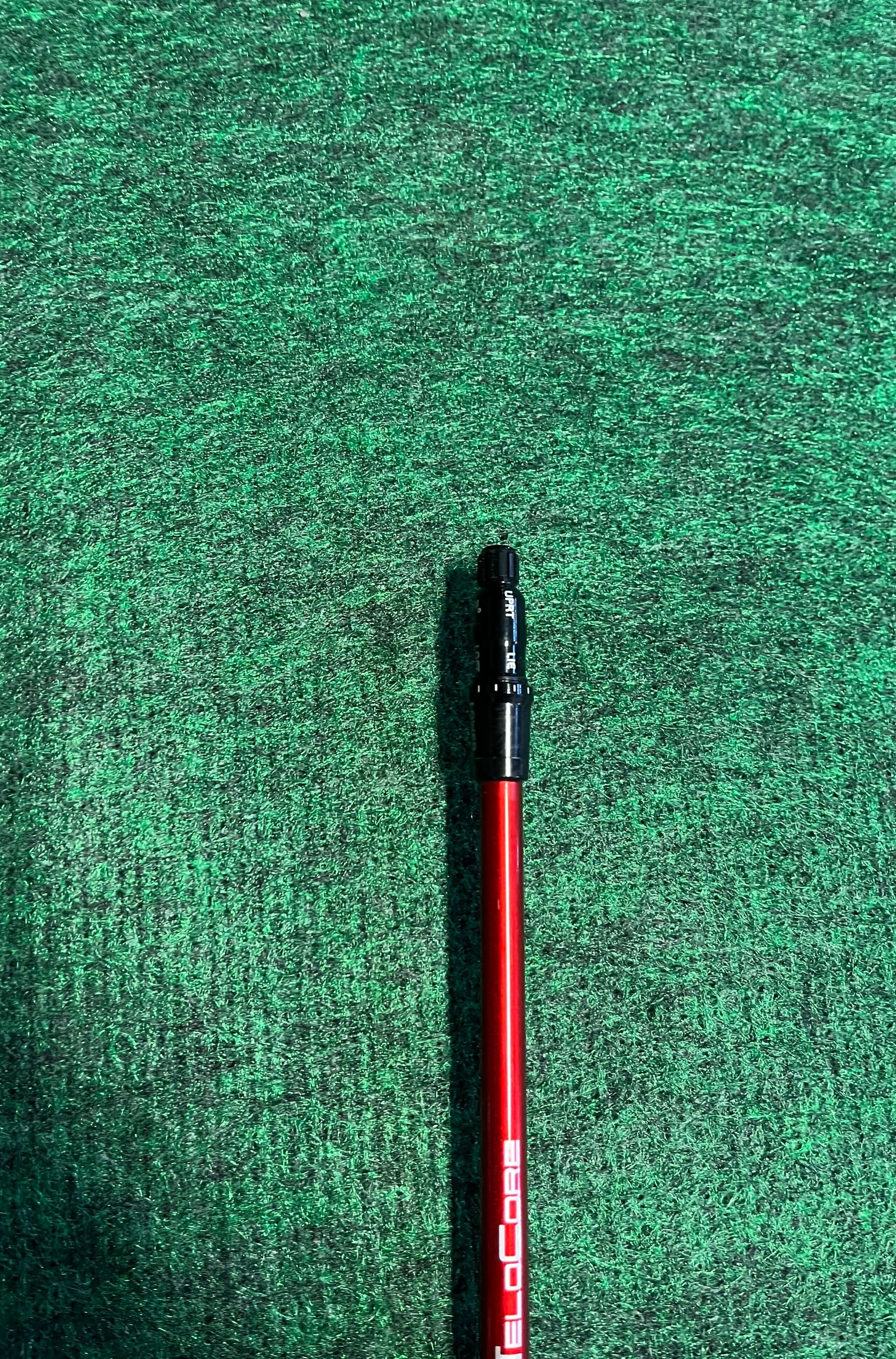 Fujikura Ventus TR Velocore Red Golf Driver Shaft - Regular Flex 44.5 Inches - High Performance Golf Club Shaft for Distance and Accuracy | Perfect for Golfers Seeking Improved Swing Control and Ball Flight