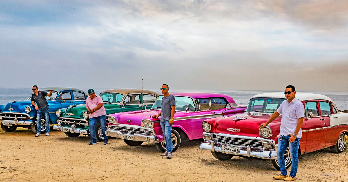 Cuba Travel Guide 2020 - Best Places to Visit from December 8 to 18 | Vacation Tips & Itinerary Ideas for Caribbean Getaways