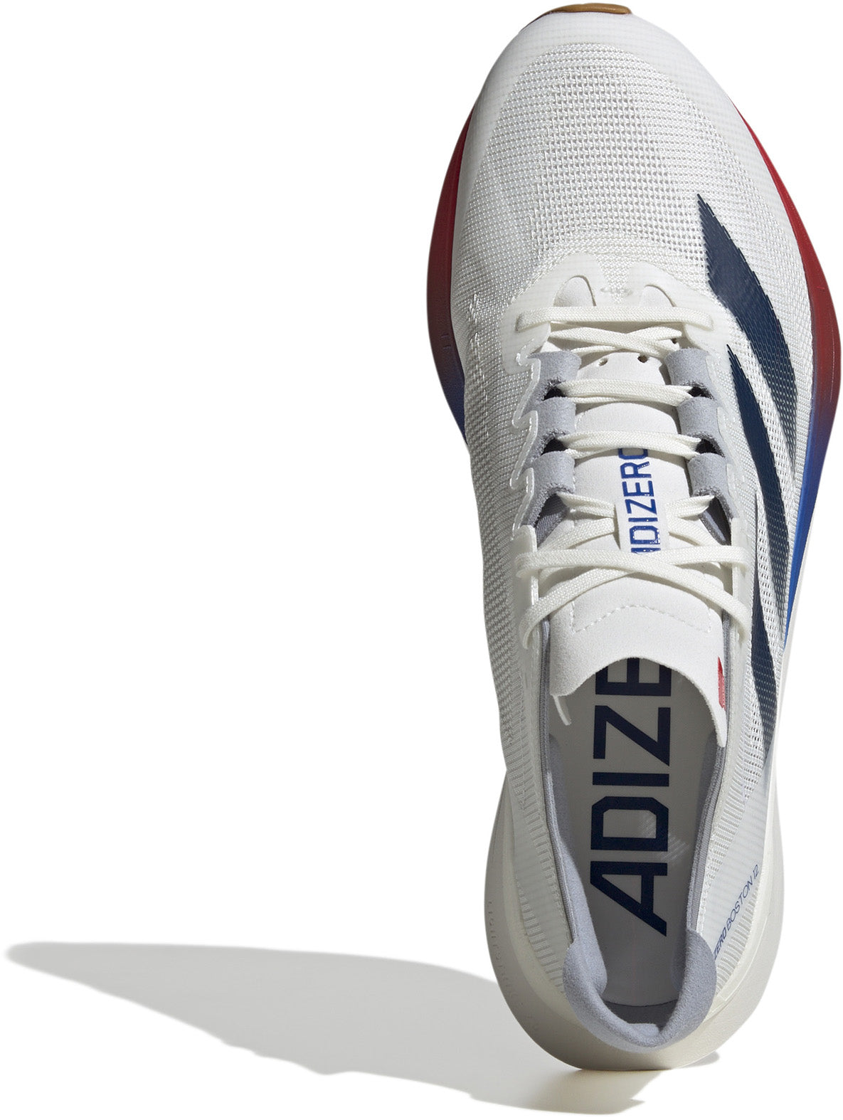 Adizero Boston 12 Men's Running Shoes - Lightweight Performance Running Sneakers for Marathon & Training - Perfect for Road Running & Long Distance Workouts