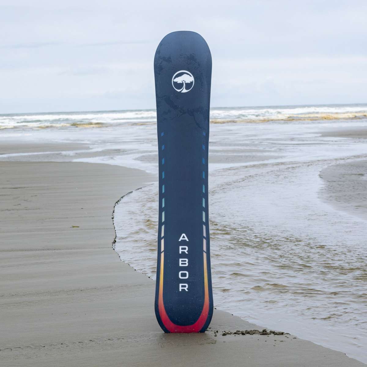 **2024 Arbor Formula Rocker Snowboard - Premium All-Mountain Snowboard for Men & Women - Perfect for Powder, Groomers & Freestyle Riding**