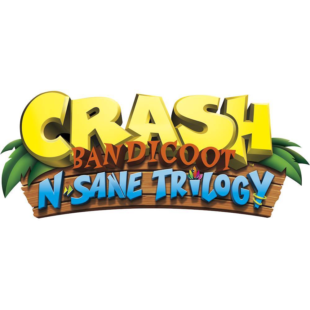 Crash Bandicoot N. Sane Trilogy for Nintendo Switch - Activision 88199 - Classic Platformer Game for Family Fun & Adventure Gaming
