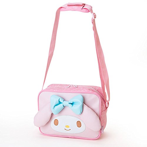 My Melody Cute Backpack for School - Kawaii Anime Shoulder Bag for Girls, Women, Teens - Perfect for School, Travel, Work & Cosplay