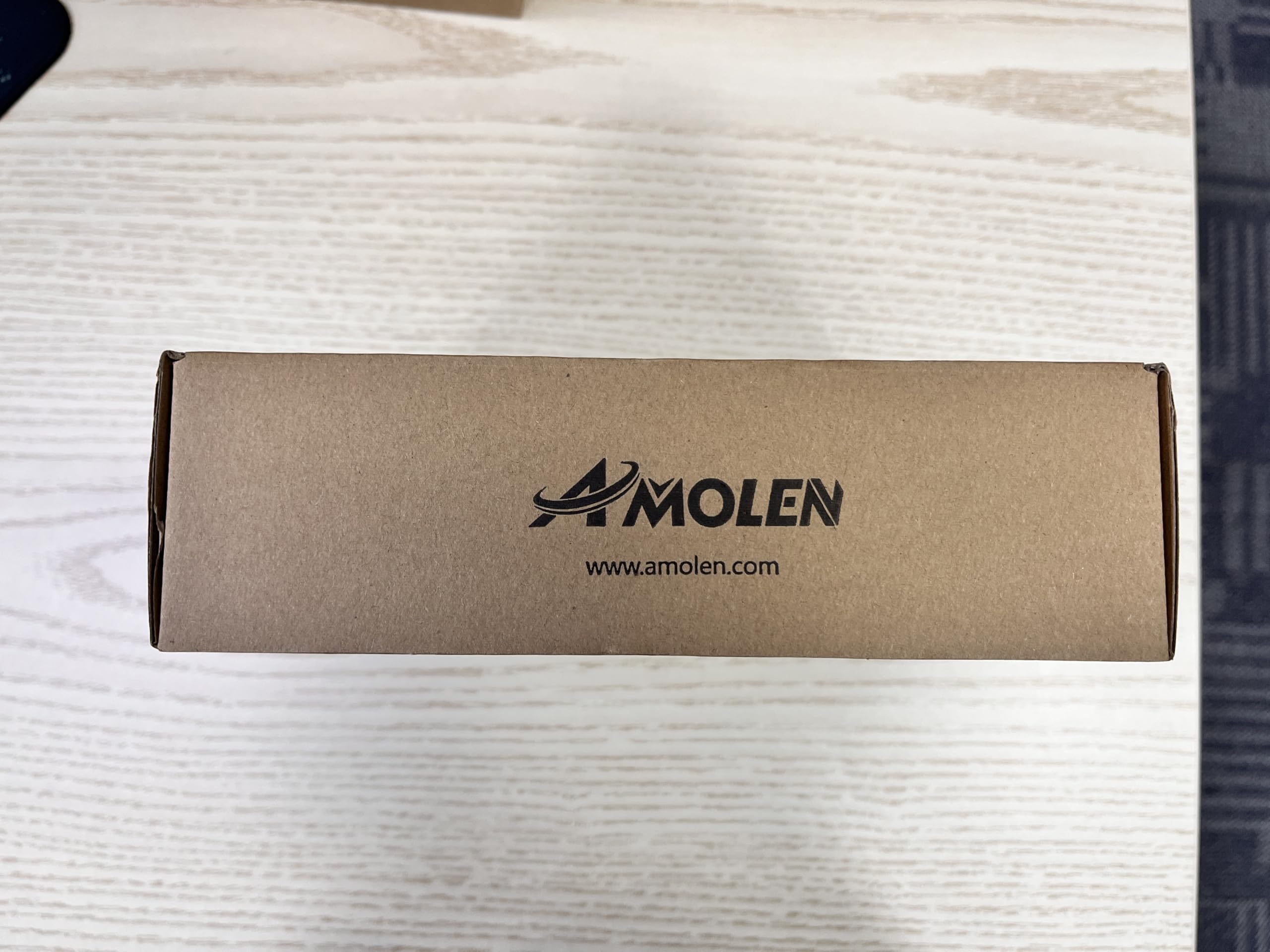 AMOLEN Premium PLA 3D Printer Filament 1.75mm - Silk Shiny Gradient Filament in Azure Blue (1KG/2.2lb) for Smooth 3D Printing | Perfect for Cosplay Props, Home Decor & DIY Projects