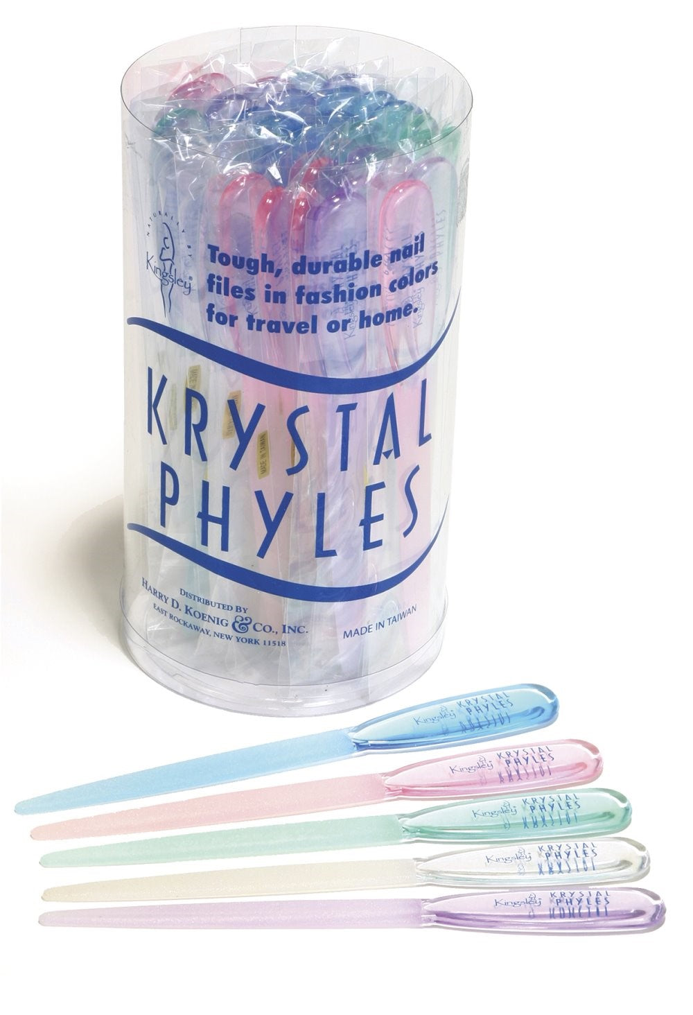 Professional Frosted Acrylic Nail File - 5 Pack for Manicure & Pedicure, Durable Nail Buffer for Salon & Home Use - Perfect for DIY Nail Care, Travel & Gift Giving