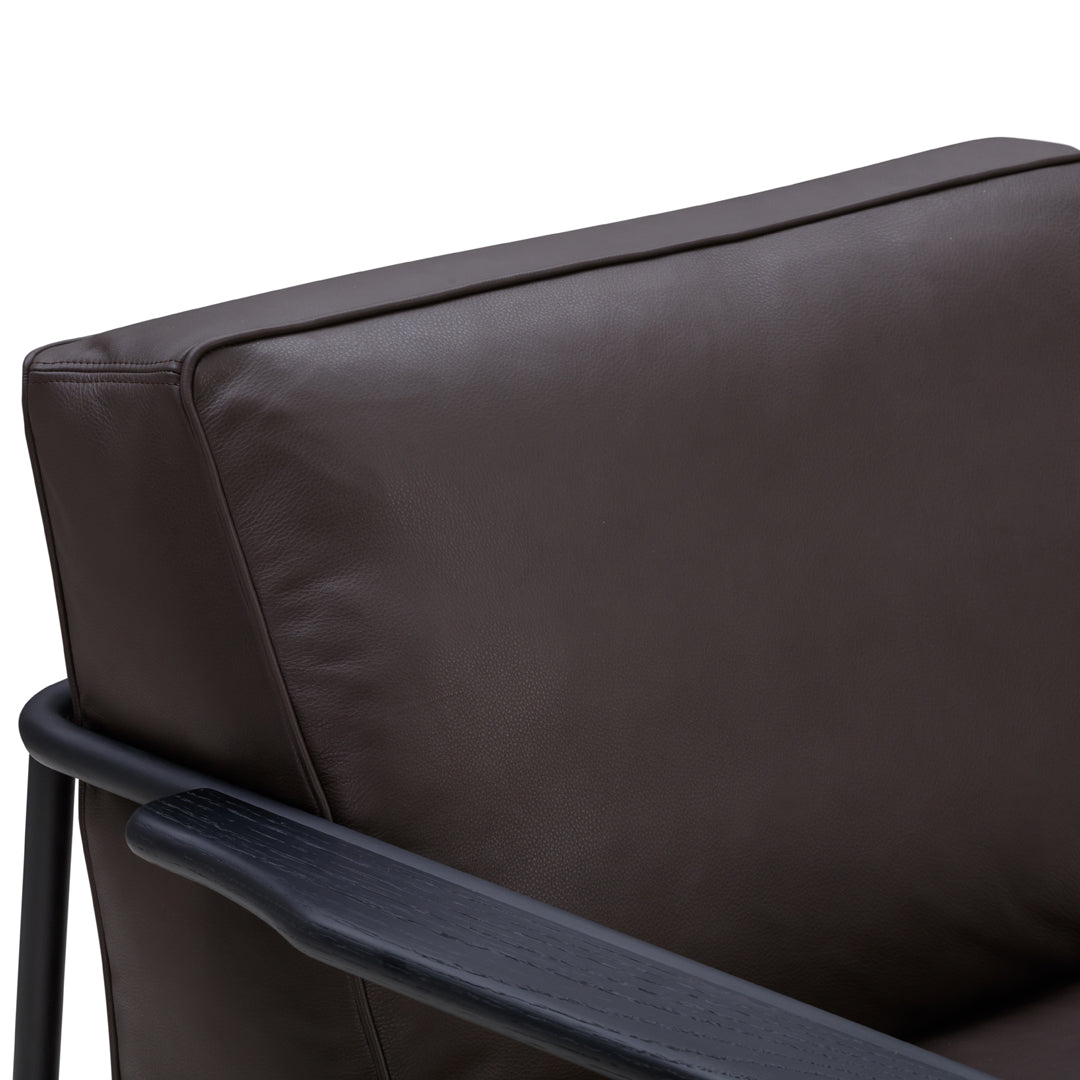 Modern Aero Lounge Chair - Lightweight & Comfortable Outdoor/Indoor Recliner for Patio, Garden, Poolside & Living Room Relaxation