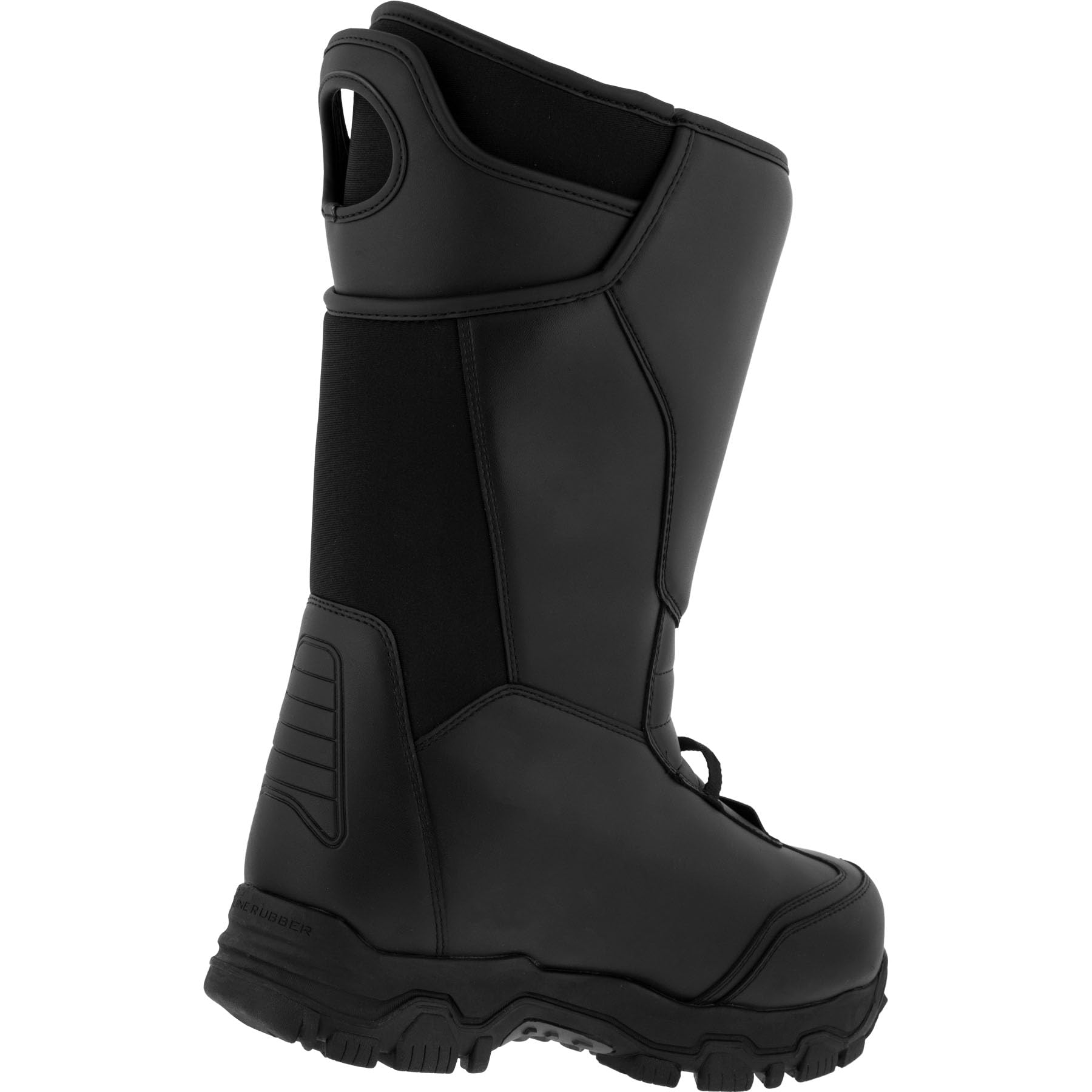 FXR X-Cross Pro-Ice Hockey Boots 2025 - Black (Men's 9/Women's 11) - Premium Ice Skating Shoes for Hockey Players & Winter Sports Enthusiasts