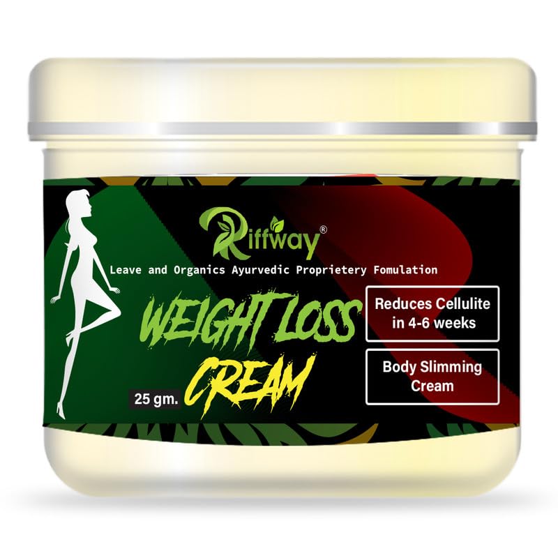 Sabates Weight Loss Cream - Slimming Serum for Cellulite Treatment & Belly Fat Burner | Effective for Women & Men | Post-Workout & Nighttime Use