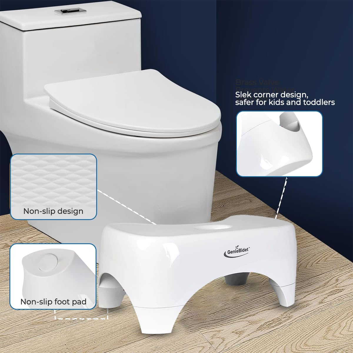 GenieBidet 7