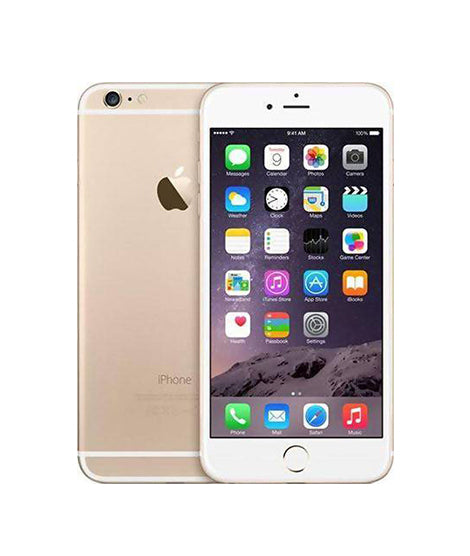 Apple iPhone 6s Plus 64GB Unlocked Smartphone - Rose Gold (Renewed) | 4.7