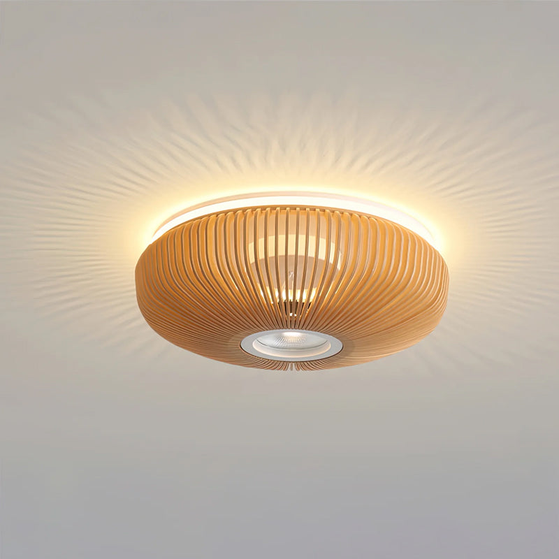 Modern Clava Ceiling Lamp - Energy Efficient LED Lighting Fixture for Living Room, Bedroom & Dining Room | Dimmable & Easy Installation Home Decor