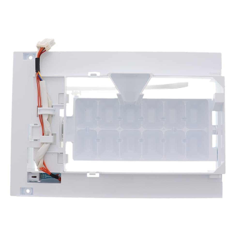 ERP AEQ72909603 Refrigerator Ice Maker Replacement Part - Compatible with Major Brands for Easy DIY Installation | Perfect for Kitchen Appliance Repair & Maintenance